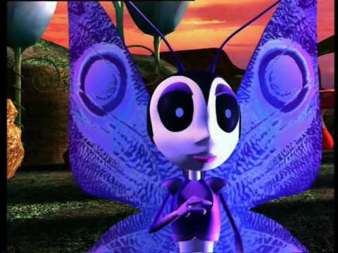 Insektors episode 5 - The Escape (UK dub in DVD quality)