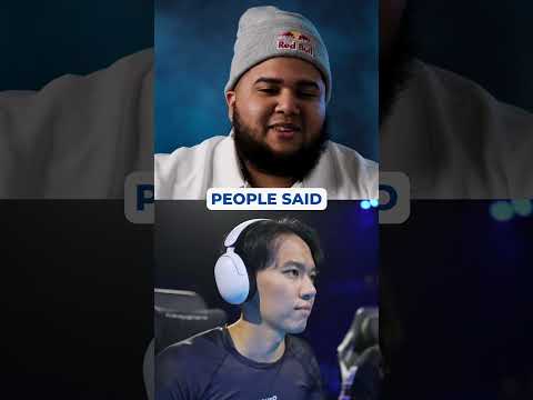 MenaRD REVEALS the TRUTH behind the Tokido Stare Down