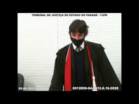 Júri Colombo 05/08/2021