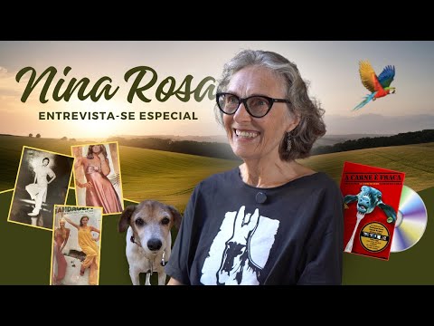 Entrevista-se Especial: Nina Rosa, a mulher que mudou os rumos do veganismo no Brasil
