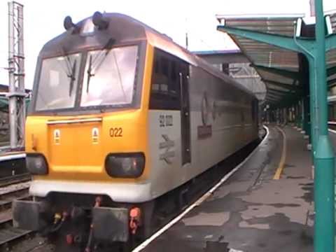 92022 'Charles Dickens' | 4M63 Mossend - Hams Hall | Carlisle