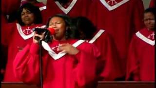 Jesus - Shekinah Glory Ministry (RTM Choir Singing