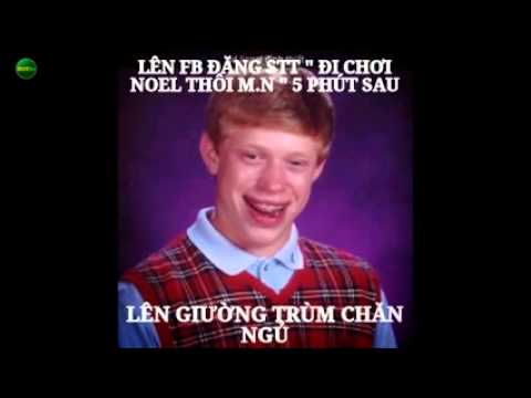 50 tình huống cực nhọ không thể nhọ hơn :v