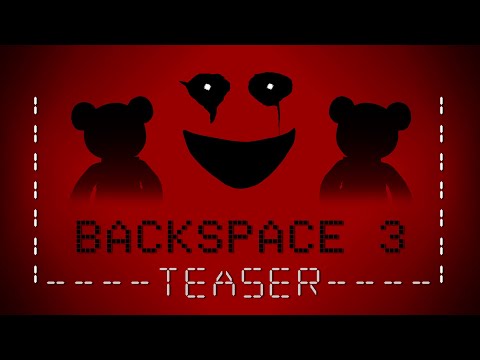 Backspace 3 | Teaser | A VRChat Horror Map