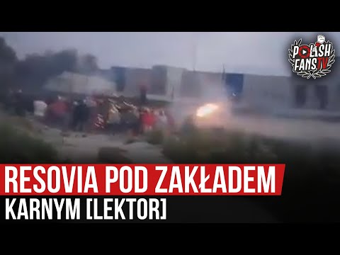 Resovia pod zakładem karnym (03.07.2020 r.)