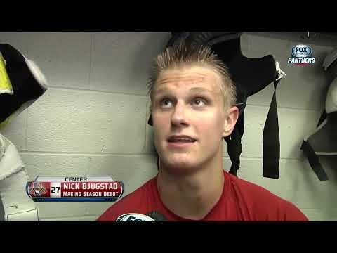 NHL    Oct.15/2013   Florida Panthers - Nashville Predators