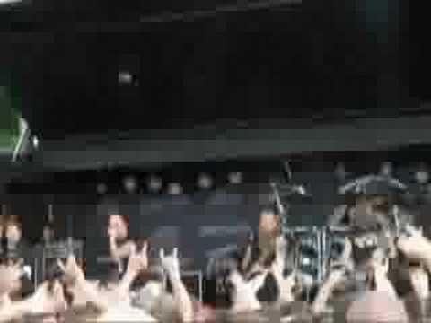 Five Finger Death Punch 5FDP The Bleeding Rockstar Mayhem Boston