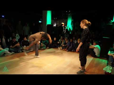 Hiphop Revolution 2017 House Final: Kelly vs Gumdrop