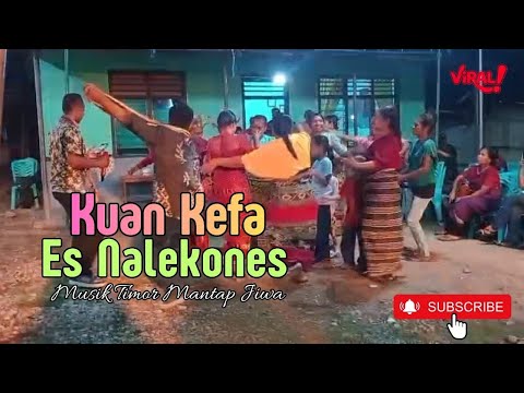 KUAN KEFA ES NALEKONES - Timorese Music is Too Steady
