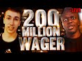 200 MILLION WAGER VS MINIMINTER (FIFA 14 ...