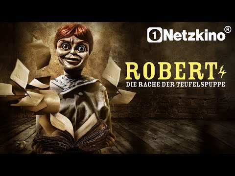 Robert 4 - Revenge of the Devil Doll (HORROR FILM in full length German, whole horror films new)