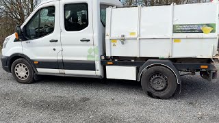 Ford Transit 2.0TDCi cargo van for sale - Image 4 | Autoline IN Ford Transit 2.0TDCi cargo van | Image 4 - Autoline