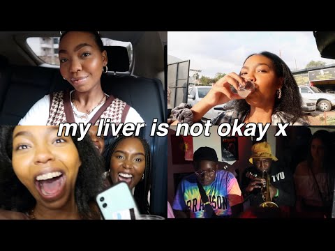 I MOVED BACK TO KENYA! My chaotic first weekend back