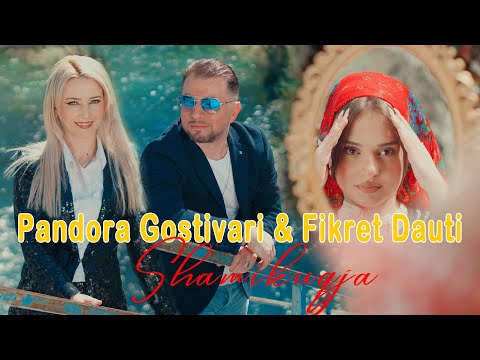 Pandora Gostivari & Fikret Dauti - Shamikuqja [Official Music Video]