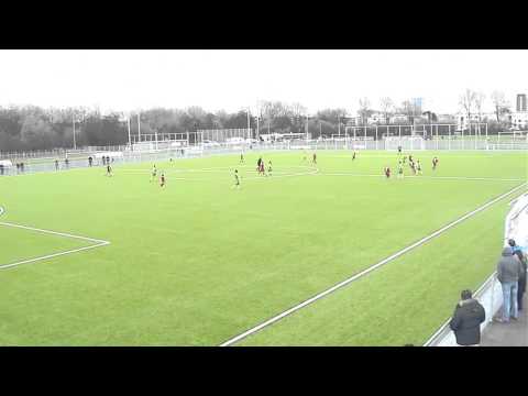 ADO Den Haag onder 14 - FC Twente onder 14  2-1