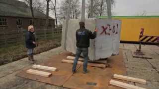 preview picture of video 'Koe voor Woerden - fase1: De levering'