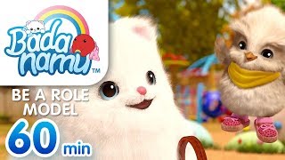Be a Role Model | Badanamu Compilation l Nursery Rhymes & Kids Songs