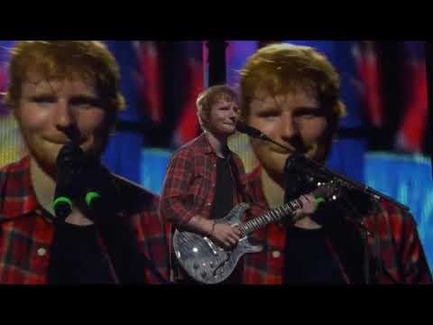 Ed Sheeran - Thinking Out Loud (iTunes Festival London)