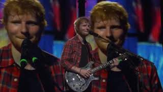 Ed Sheeran - Thinking Out Loud (iTunes Festival London)