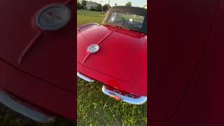 Big-Brake 1961 Chevrolet Corvette 283/315 Fuelie Walkaround