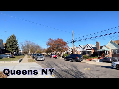 Wakefield & South Ozone Park Queens NYC Walking Tour