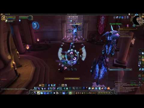 Weakauras Demonstration - Frost Mage