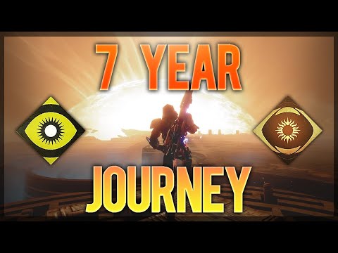The 7 Year long Flawless Journey | Destiny 2 Trials of Osiris