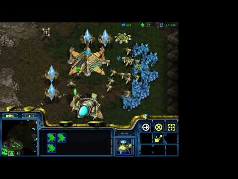 FPVOD Tama vs Dewalt PvP - 7 Games in 1 - Starcraft Remastered 2023