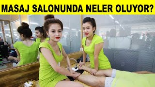 Spa'da Ekstra Hizmetin Ne Olduğunu Öğrenmek İçin Videonun Tamamını İzl