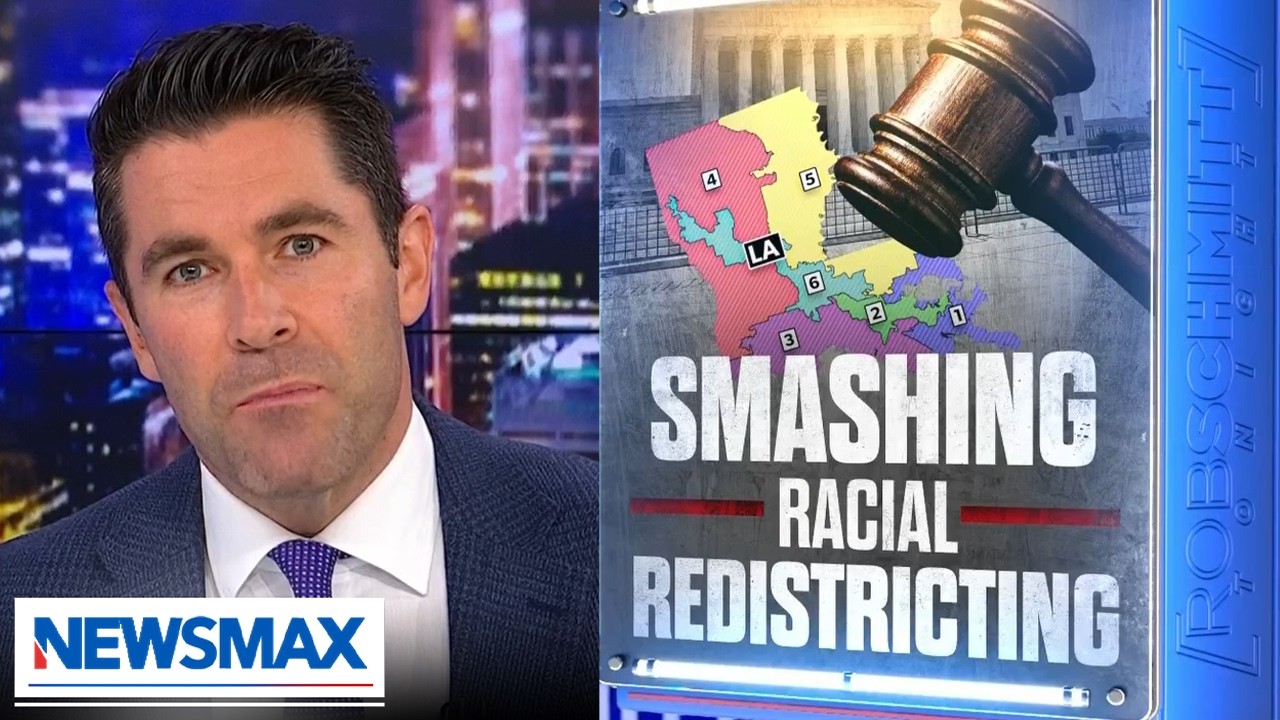 Rob Schmitt calls out Democrat grifters 'manufacturing race issues'
