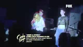 Subir al infierno  ha ash ft cumbia ninja