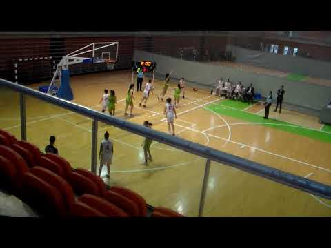 KSBIH (Ž) - KK JUMPER  vs  KK RUDAR SPORT -   14. KOLO