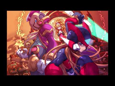 Yoshifreak's favorite VGM #66: Gravity - Mega Man Zero 2