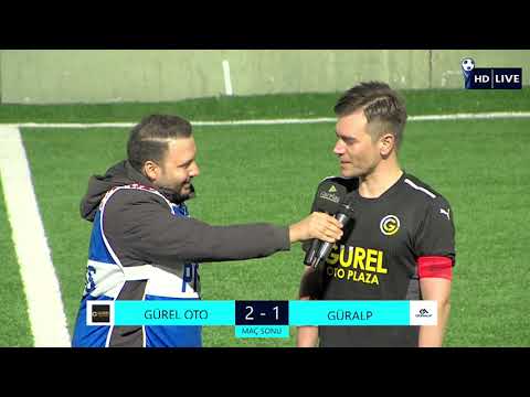 Gürel Oto | Maç Sonu Röpörtaj Business Cup 2021