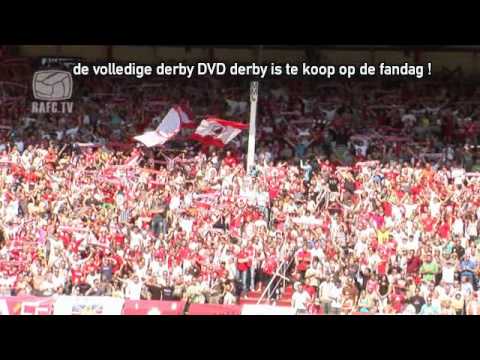 18-07-2010 Derby: RAFC - GBA: You'll never walk alone