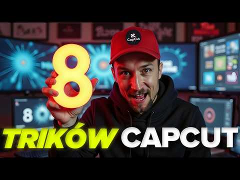 Jak być Pro w CapCut? 8 Sztuczek, które musisz znać!