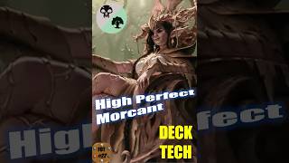 High Perfect Morcant flavourful Golgari Elves kindred EDH deck tech overview!