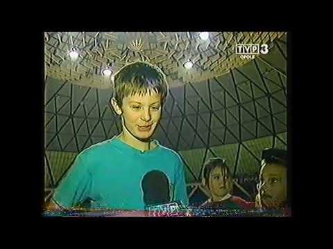 "Szał Na 8 Kółkach" Tvp3 Opole 11.01.2004r. #RolkoweWspomnienia