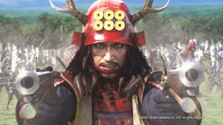 Nobunaga's Ambition: Sphere of Influence - Ascension video 1