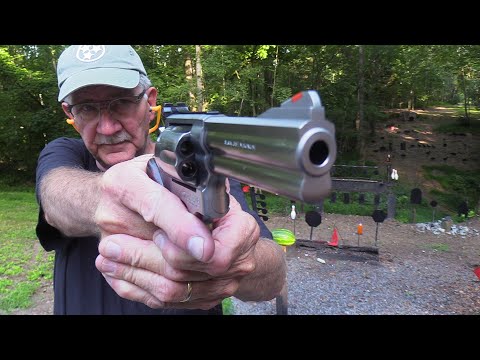 S&W Model 686-1 Chapter 2