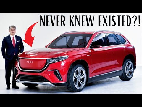 Cool Electric Cars Just Unveiled and Expected for 2022 - 2023