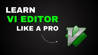 Download the video "Learn How To Use Vi Editor In Linux With Examples 2024"