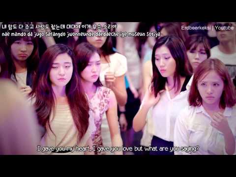 [Full HD MV] AOA Black - Moya [English Subs Romanization Hangul]