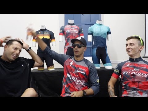 Entrevista com André Bretas e Érik Bruske da Specialized Racing BR