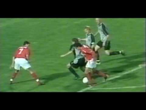 UEFA Cup 2005. KS Samara - AZ Alkmaar. Highlights.