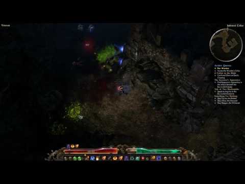 Grim Dawn - saboteur
