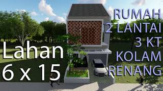 Rumah Minimalis 6x15 免费在线视频最佳电影电视节目 Viveos Net
