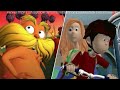 The LORAX L Rough Layout Previs Reel L Mr Dam L 3DAnimationInternships