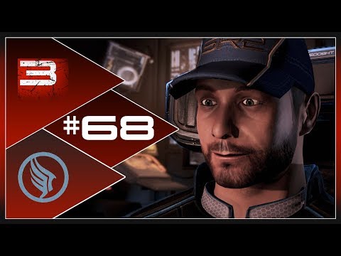 Mass Effect 3 Mod Remastered #68 - Final Crew Chat - Insanity - No Commentary