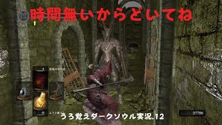 うろ覚えDARK SOULS REMASTERED.12